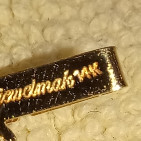 Jewelmak 18" Double Strand Multicolor Freshwater Pearl Necklace 14K Gold… - Picture 9 of 9